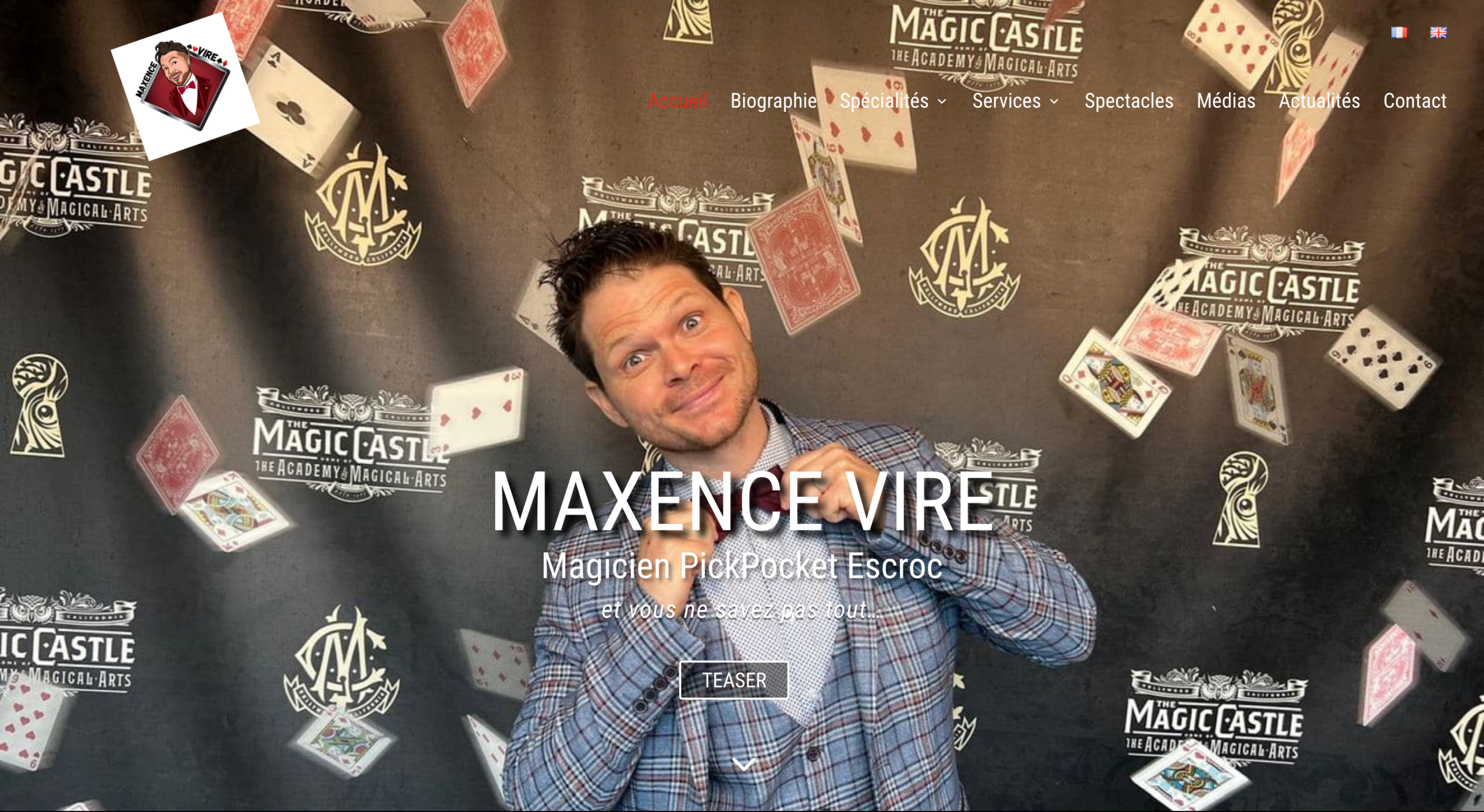 maxencemagicien
