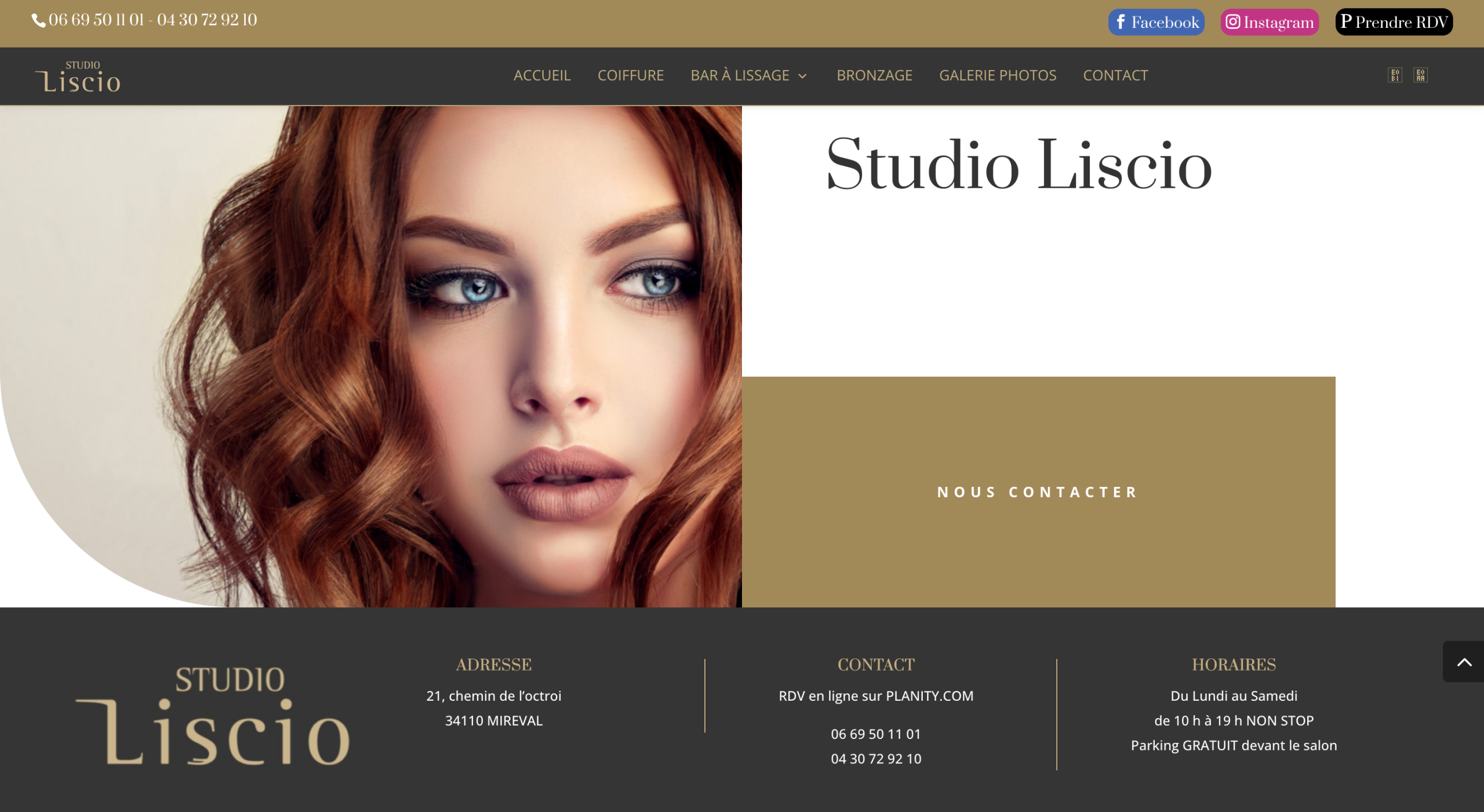 studioliscio